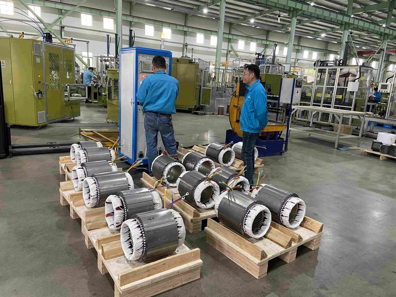 চীন Jingxian Kaiwen Motor Co., Ltd সংস্থা প্রোফাইল