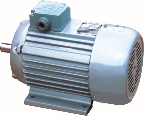 50Hz Single Phase High Speed Electric Motor For Paper Making