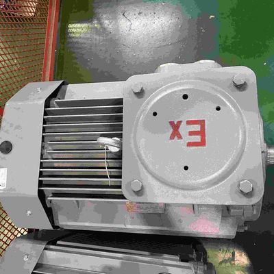 Chemical Plants Explosion Proof Electric Motors High Efficient