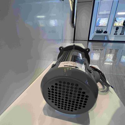 IE5 Three Phase High Efficiency Electric Motor Low Voltage For Air Conditioner